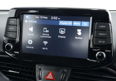 2021 HYUNDAI I30 PD.V4 MY21