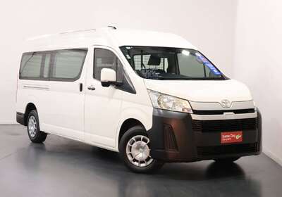 2020 TOYOTA HIACE SLWB