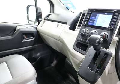 2020 TOYOTA HIACE SLWB