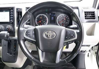 2020 TOYOTA HIACE SLWB