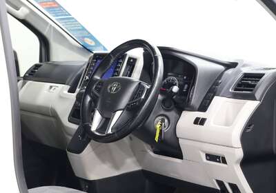 2020 TOYOTA HIACE SLWB