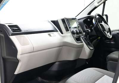 2020 TOYOTA HIACE SLWB