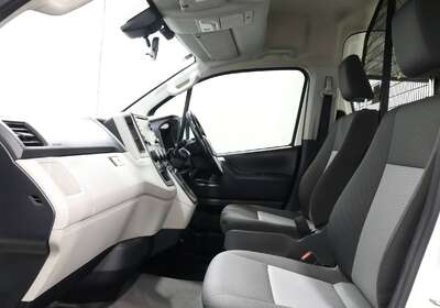 2020 TOYOTA HIACE SLWB