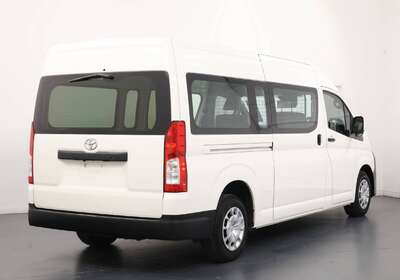 2020 TOYOTA HIACE SLWB