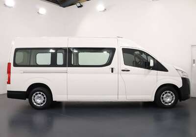 2020 TOYOTA HIACE SLWB