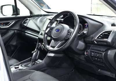 2023 SUBARU FORESTER 2.5I (AWD) 50 YEARS EDITION