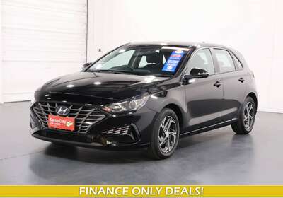 2021 HYUNDAI I30 PD.V4 MY21