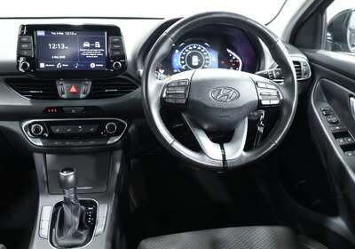 2021 HYUNDAI I30 PD.V4 MY21