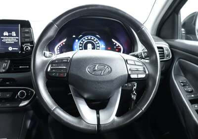2021 HYUNDAI I30 PD.V4 MY21