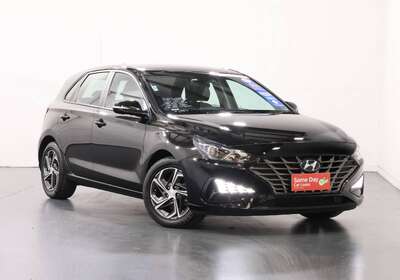 2021 HYUNDAI I30 PD.V4 MY21