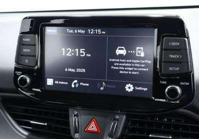2021 HYUNDAI I30 PD.V4 MY21