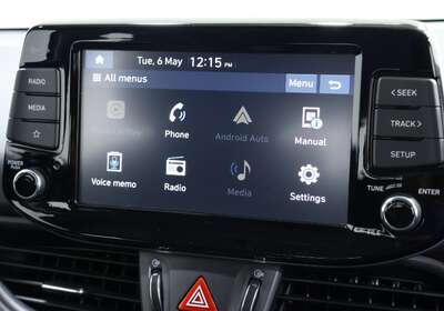 2021 HYUNDAI I30 PD.V4 MY21