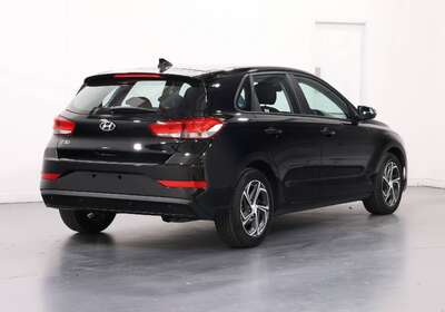 2021 HYUNDAI I30 PD.V4 MY21