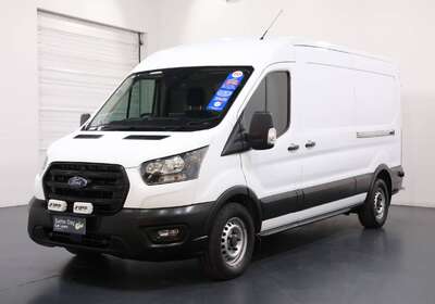 2019 FORD TRANSIT 350L MID ROOF LWB