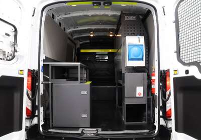 2019 FORD TRANSIT 350L MID ROOF LWB