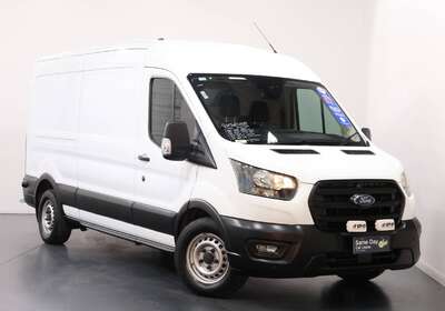 2019 FORD TRANSIT 350L MID ROOF LWB