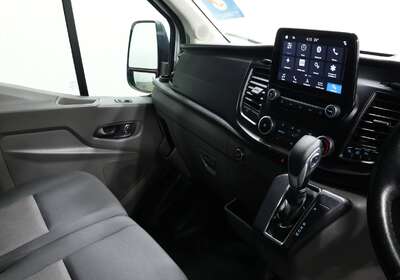 2019 FORD TRANSIT 350L MID ROOF LWB