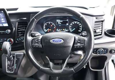 2019 FORD TRANSIT 350L MID ROOF LWB