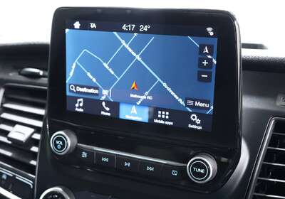 2019 FORD TRANSIT 350L MID ROOF LWB