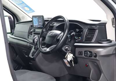 2019 FORD TRANSIT 350L MID ROOF LWB