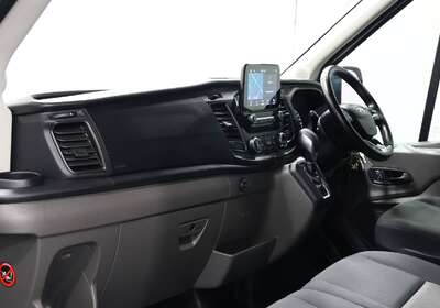 2019 FORD TRANSIT 350L MID ROOF LWB