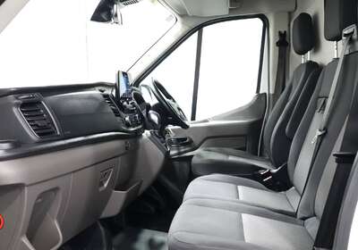 2019 FORD TRANSIT 350L MID ROOF LWB
