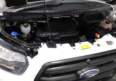 2019 FORD TRANSIT 350L MID ROOF LWB