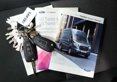 2019 FORD TRANSIT 350L MID ROOF LWB