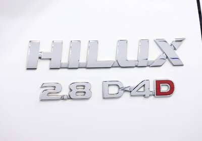2019 TOYOTA HILUX SR HI-RIDER