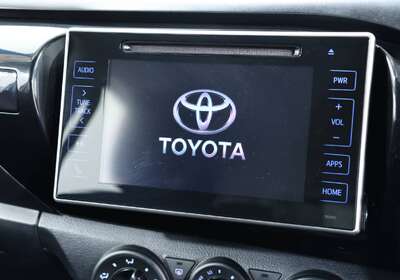 2019 TOYOTA HILUX SR HI-RIDER
