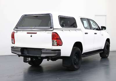 2019 TOYOTA HILUX SR HI-RIDER
