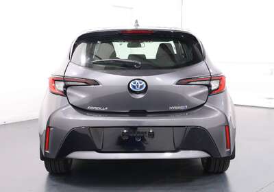 2022 TOYOTA COROLLA ASCENT SPORT HYBRID
