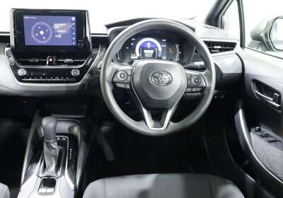 2022 TOYOTA COROLLA ASCENT SPORT HYBRID