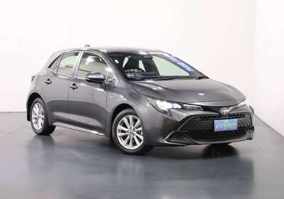 2022 TOYOTA COROLLA ASCENT SPORT HYBRID