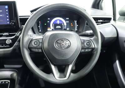 2022 TOYOTA COROLLA ASCENT SPORT HYBRID