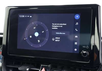 2022 TOYOTA COROLLA ASCENT SPORT HYBRID