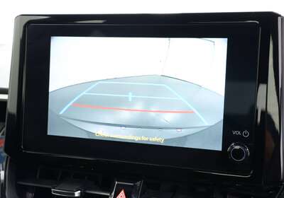 2022 TOYOTA COROLLA ASCENT SPORT HYBRID