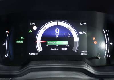 2022 TOYOTA COROLLA ASCENT SPORT HYBRID