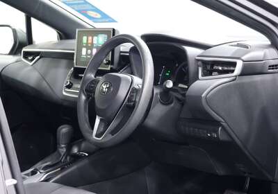 2022 TOYOTA COROLLA ASCENT SPORT HYBRID