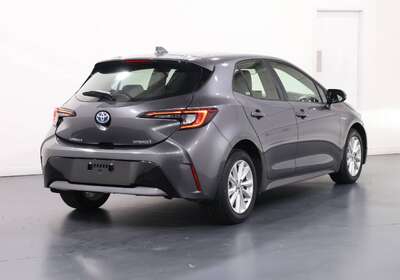 2022 TOYOTA COROLLA ASCENT SPORT HYBRID