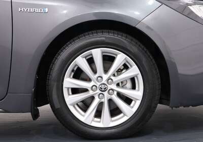 2022 TOYOTA COROLLA ASCENT SPORT HYBRID