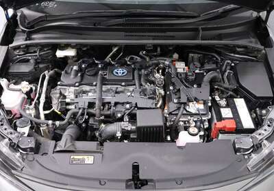 2022 TOYOTA COROLLA ASCENT SPORT HYBRID