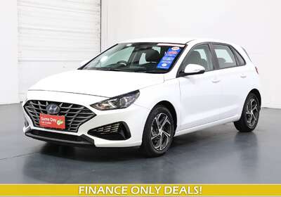 2021 HYUNDAI I30 PD.V4 MY21