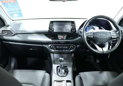 2021 HYUNDAI I30 PD.V4 MY21