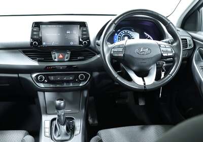 2021 HYUNDAI I30 PD.V4 MY21