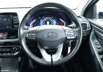 2021 HYUNDAI I30 PD.V4 MY21