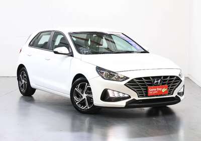2021 HYUNDAI I30 PD.V4 MY21