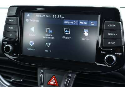 2021 HYUNDAI I30 PD.V4 MY21