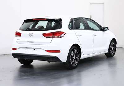 2021 HYUNDAI I30 PD.V4 MY21