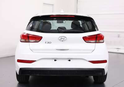 2021 HYUNDAI I30 PD.V4 MY21